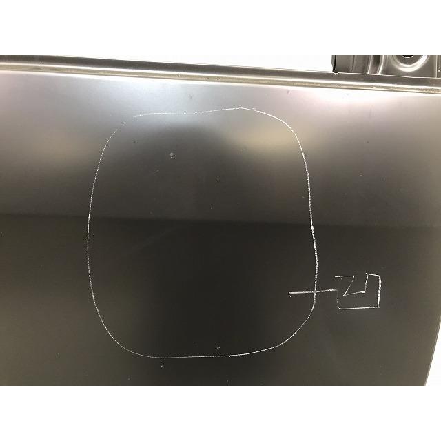 新品! ゴルフ トゥーラン/1T系/2003-2015 純正 右リア ドア 1T0 833 