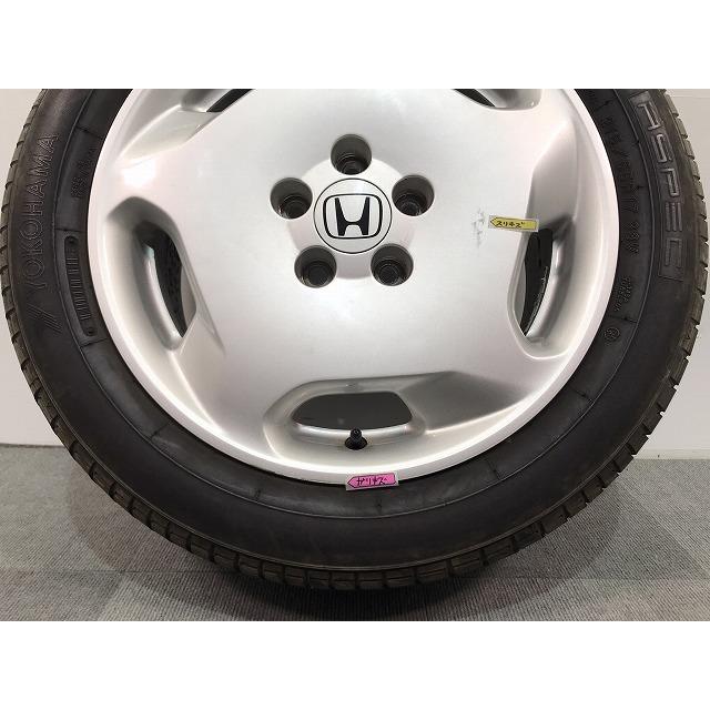 オデッセイ アブソルート RA6/RA7/RA8/RA9 純正 タイヤホイール 1本のみ 17ｘ7j/ET55/5穴 5H/PCD114.3/ハブ径64mm S3N-770A ホンダ(117499)｜ecoparts44444｜03