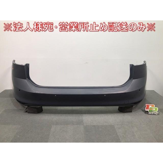 VW ゴルフ DBA-AUCJZ リアバンパー TSIコンフォートライン（新品  