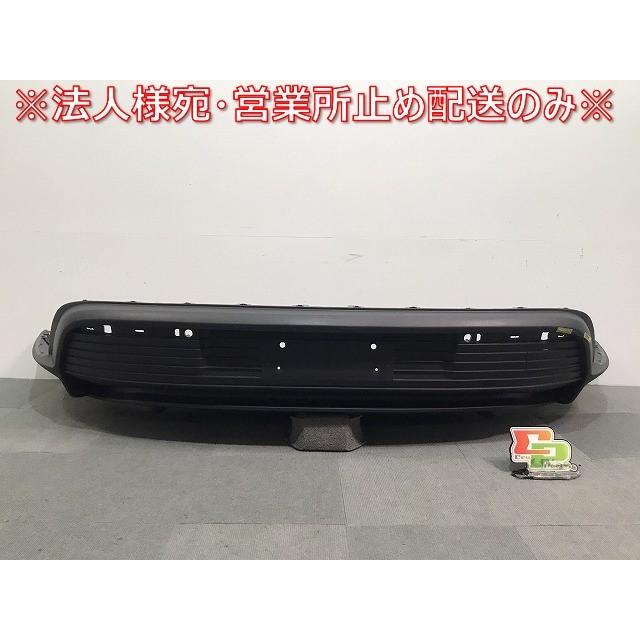 タイカン 2020.6- 純正 リアスポイラー バンパーガーニッシュ/ディフューザー/アンダー/下部 9J1 807.983 素地 ポルシェ (117738)