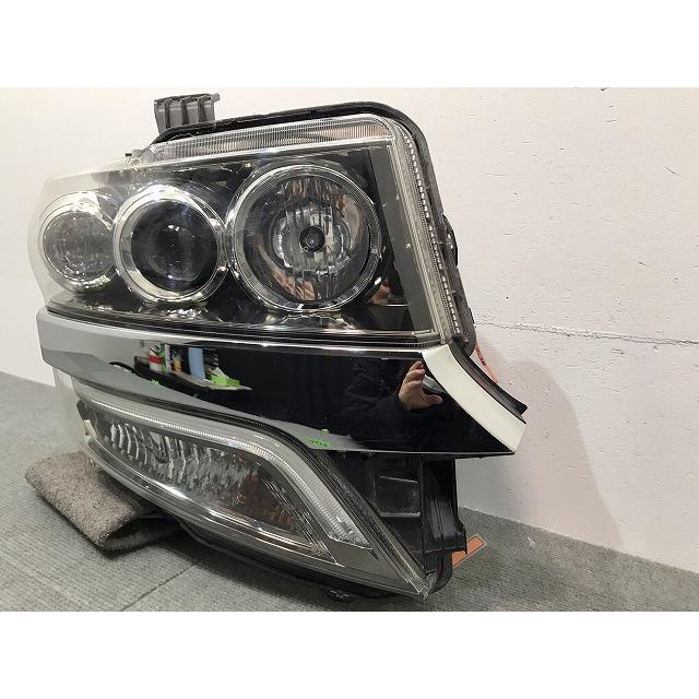 N−box右ヘッドライト 即決 N N-BOX JF3 JF4 前期 / LED ホンダ 純正 右 ヘッドライト