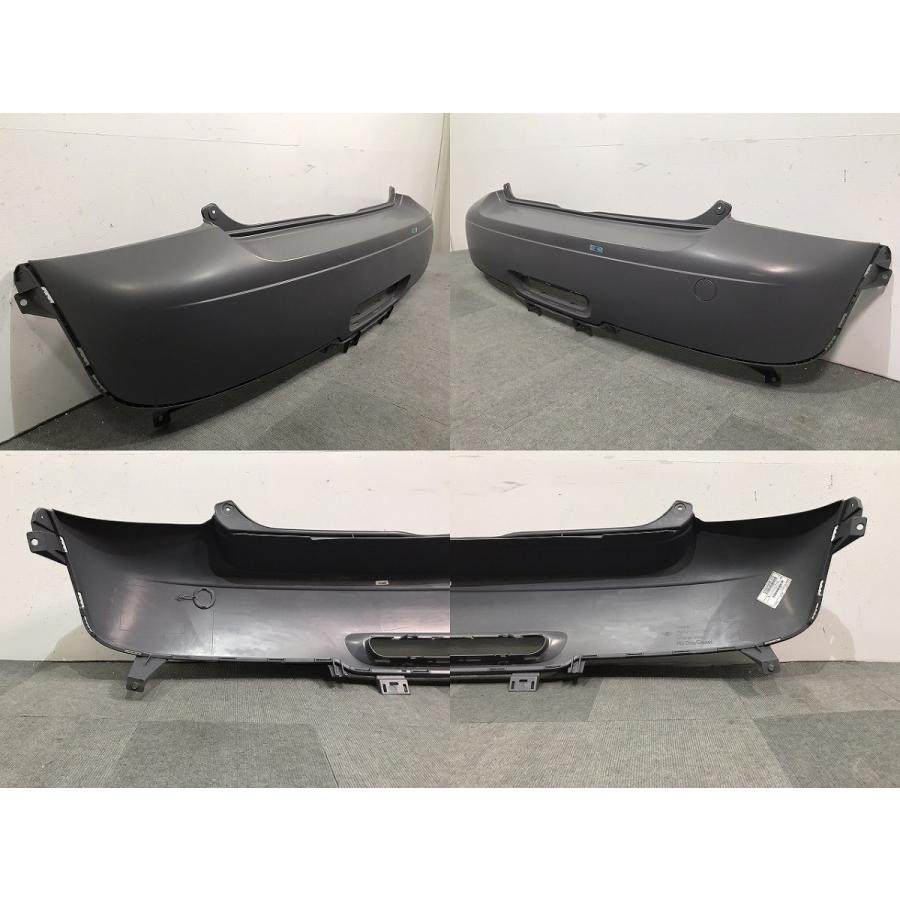 新品! MINI/ミニ クーパーS/R56/2007-2015 純正 リアバンパー 114129