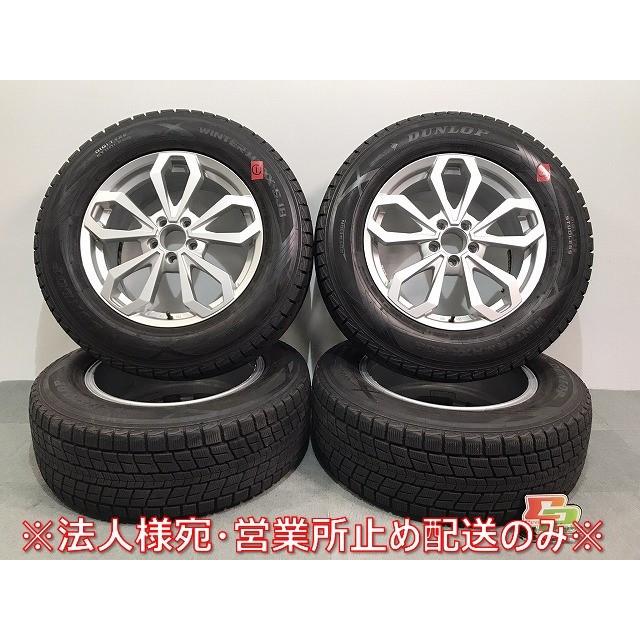 Gクラス W463 ゲレンデ 社外 スタッドレスタイヤ ホイール 4本セット 