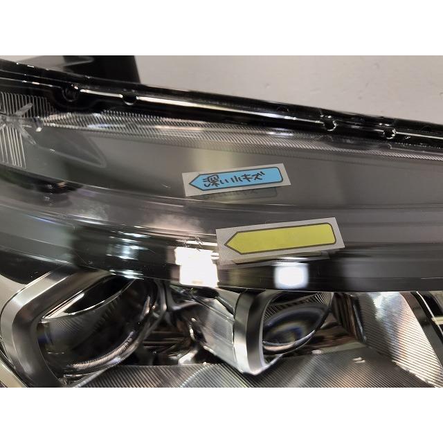 オデッセイ ODYSSEY/RC1/RC2/RC4 純正 右ヘッドライト/ランプ LED