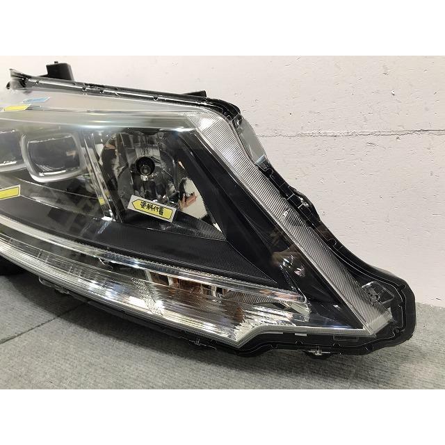 ホンダオデッセイRC1 RC2LED ヘッドライト左右セット100-18076 オデッセイ ODYSSEY/RC1/RC2/RC4 純正 右ヘッドライト/ランプ LED