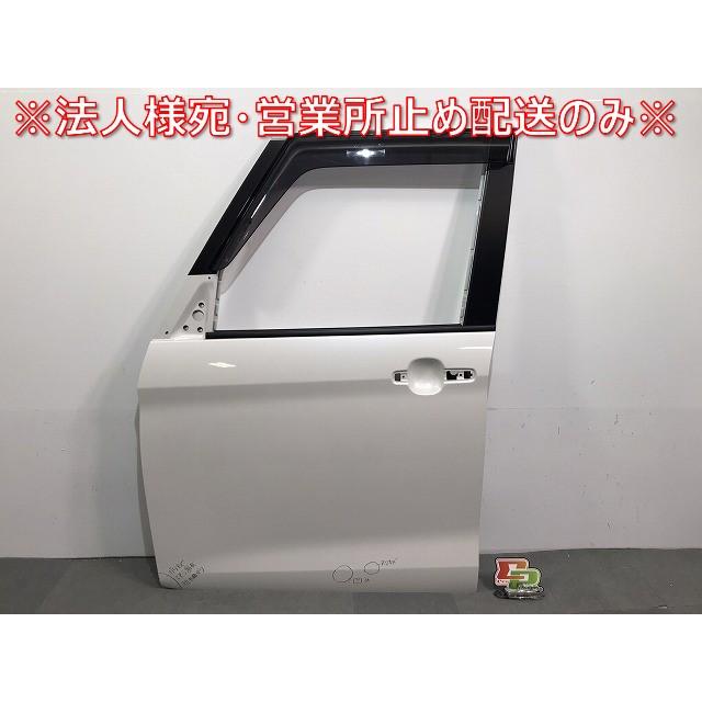 デイズルークス/ekスペース/B21A/B11A 純正 左フロントドア バイザー付