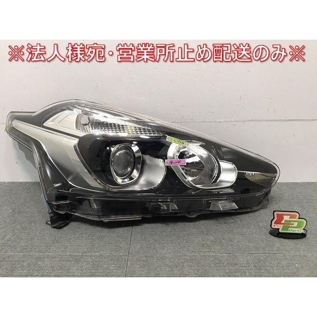 170系前期 シエンタ左LEDヘッドライト欠損なし