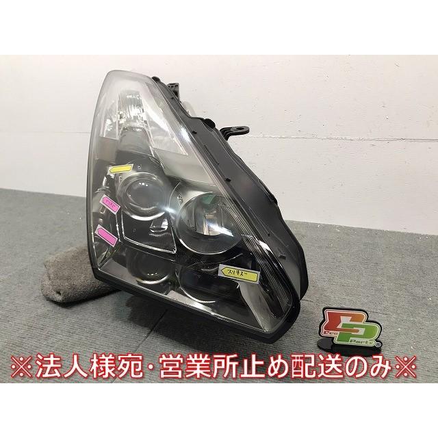 GT-R/GTR/R35/35 純正 前期 右ヘッドライト/ランプ キセノン HID 
