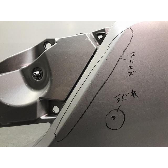 オデッセイ ODYSSEY/RB3/RB4 純正 前期 フロントバンパー 71101-SLE