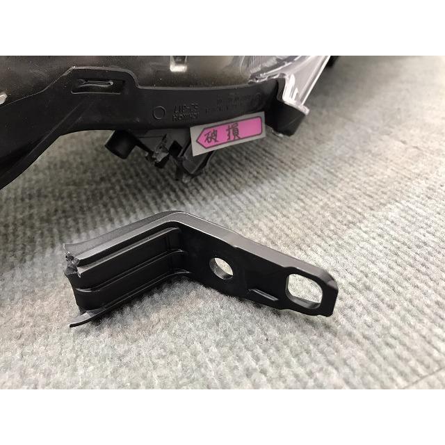 シエンタ/170系/NHP170G/NSP170G/NSP172G/NCP175G 純正 後期 左ヘッド