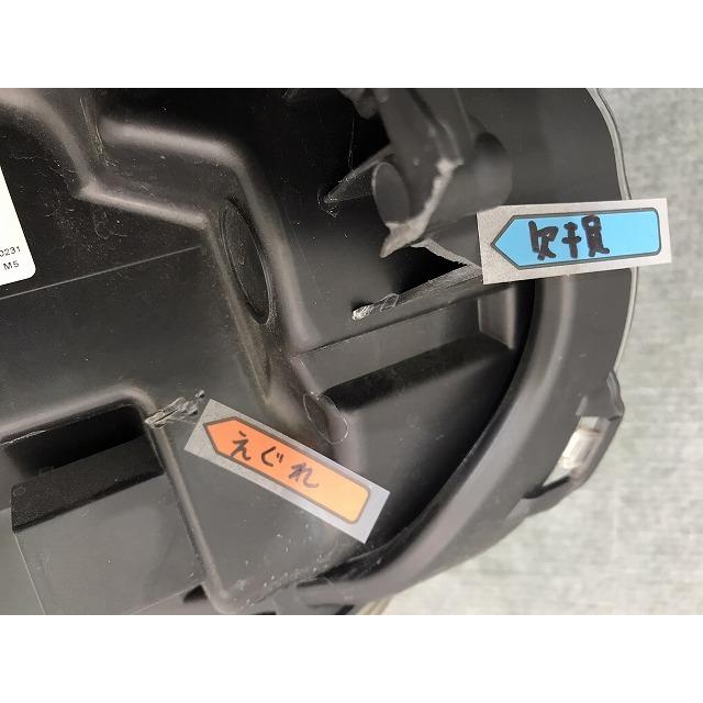 シエンタ/170系/NHP170G/NSP170G/NSP172G/NCP175G 純正 後期 左ヘッド