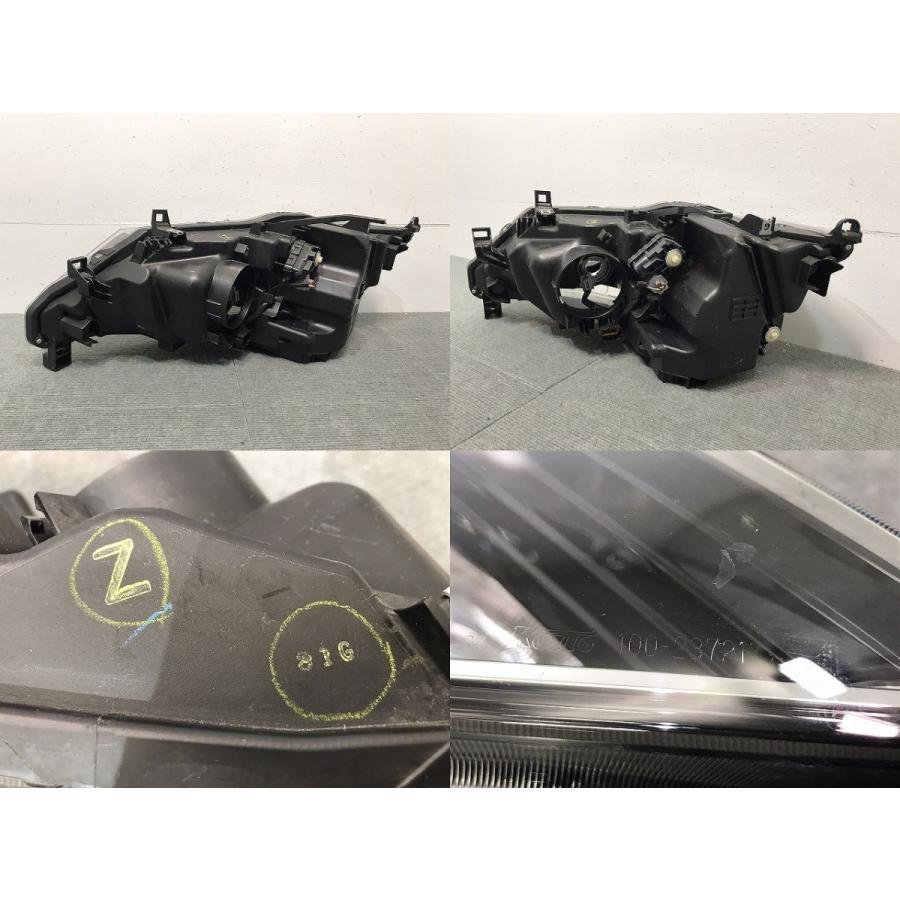 日産C27セレナ後期ハイウェイスター右側LEDヘッドライト セレナ 19-1631☆美品☆後期 LED C27 セレナ☆右ヘッドライト KOITO