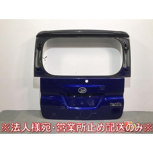 い タント/LA600S/LA610S 純正 リアゲート/バックドア/リアハッチ 内張り