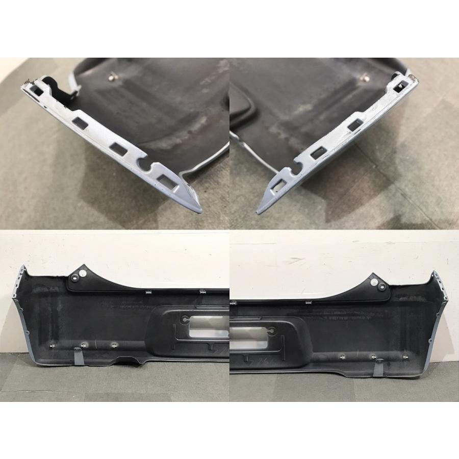 ミラ ココア/L675S/L685S 純正 リアバンパー 52159-B2500 ミストブルー