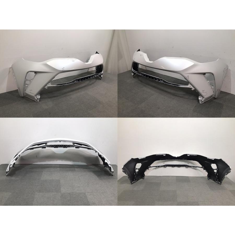 C-HR/CHR/ZYX10/ZYX11/NGX50/NGX10 純正 後期 フロントバンパー 52119 