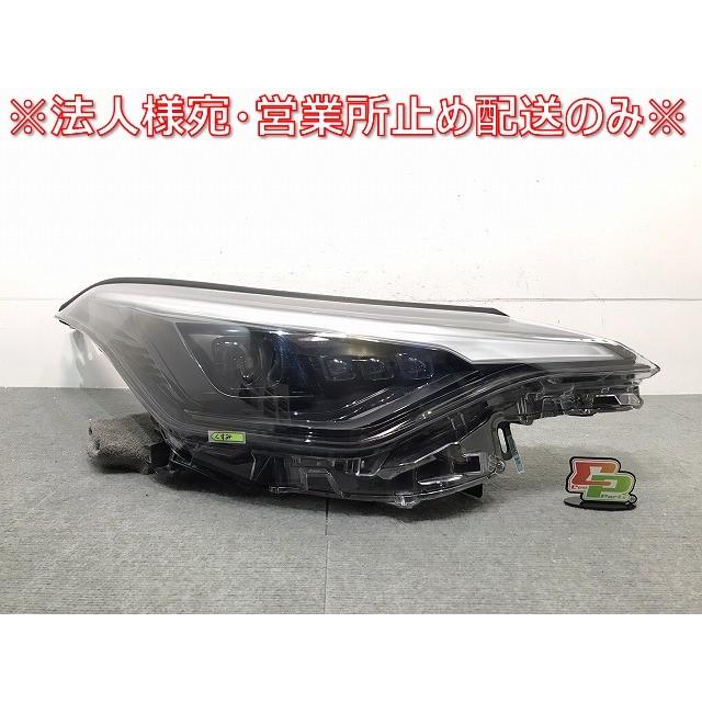 C-HR/CHR/ZYX10/ZYX11/NGX50/NGX10 純正 後期 右ヘッドライト/ランプ  