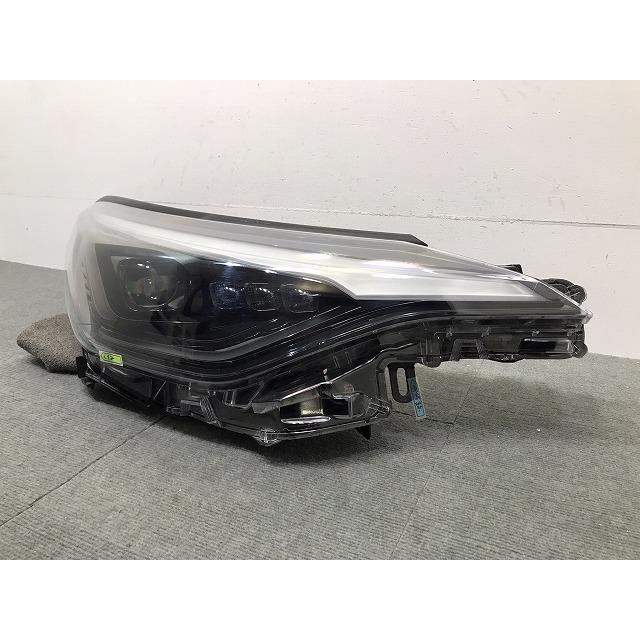 C-HR/CHR/ZYX10/ZYX11/NGX50/NGX10 純正 後期 右ヘッドライト/ランプ