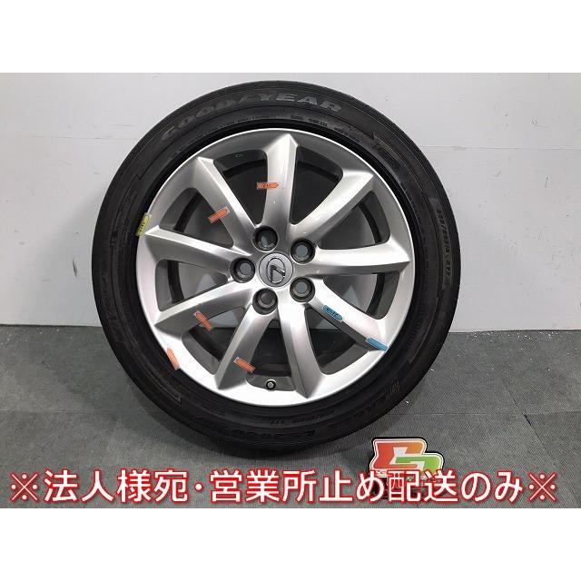 LS/LS460/USF40/USF41/USF45/USF46/UVF45/UVF46 純正 ホイールタイヤ 1 