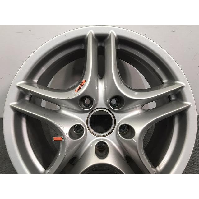957/カイエン 9PA/2007-2010 純正 ホイール 1本のみ 18x8J/ET57/5穴