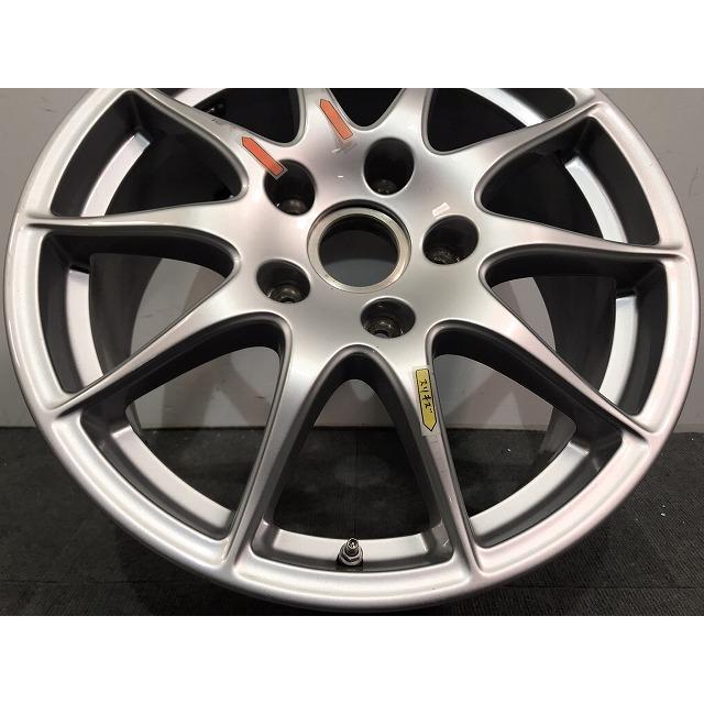 970 パナメーラ S/PORSCHE/2009-2011 純正 ホイール 1本 18x8J/ET59/5