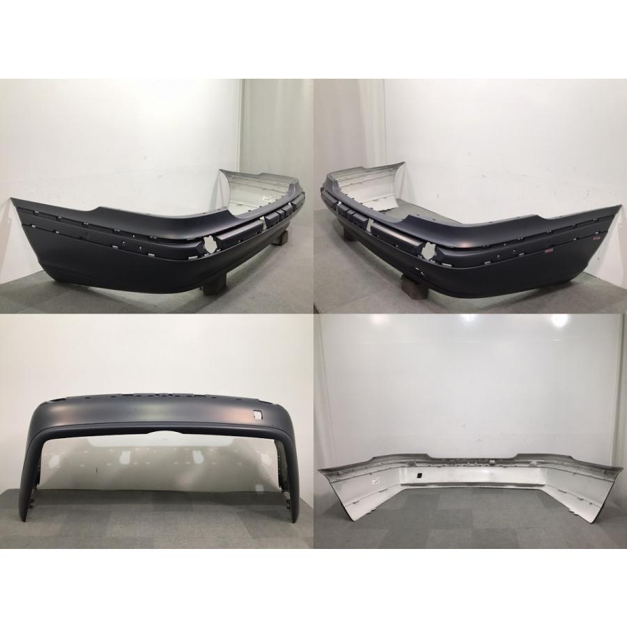 新品! Sクラス/W220 純正 前期 リアバンパー A 220 880 01 40