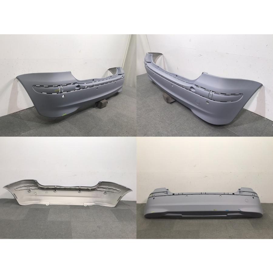 新品! Aクラス/W168 純正 リアバンパー 168 885 26 25 サフ メルセデス 