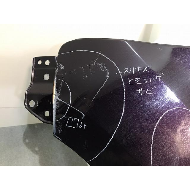ヴェルファイア/20系/ANH20W/GGH20W/ANH25W/GGH25W 純正 左フロント