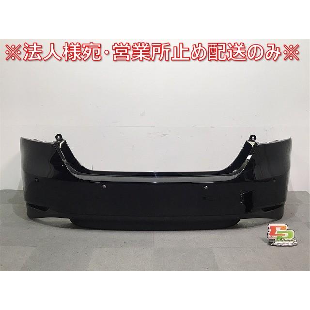 カムリ ハイブリッド AXVH75 AXVH70 純正 リアバンパー 52159-33390