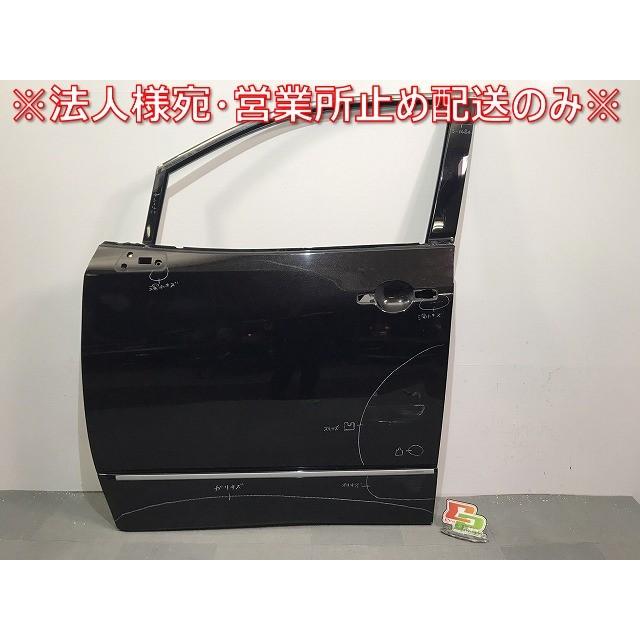 エルグランド ハイウェイスター/E52/PE52/PNE52/TE52/TNE52 純正 左