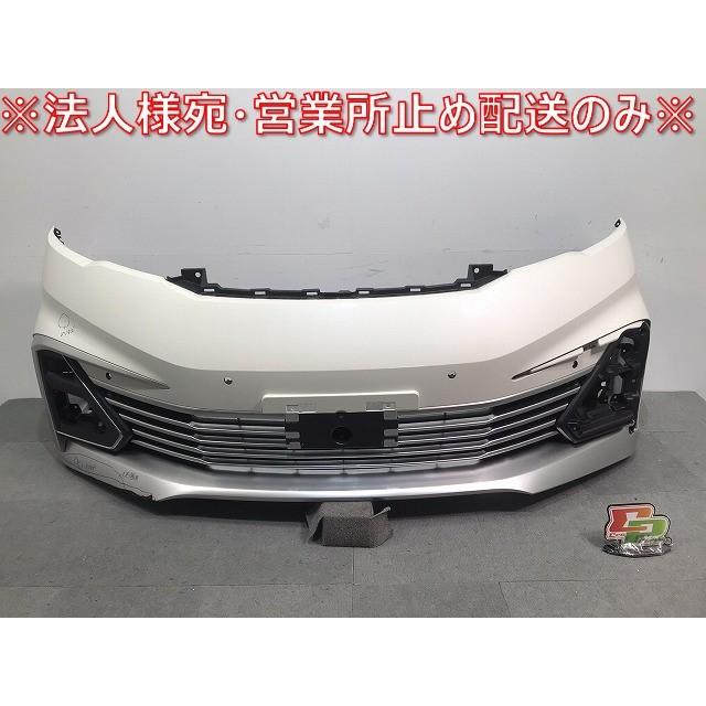 セレナ/ライダー/C27/GC27/GNC27 純正 前期 フロントバンパー