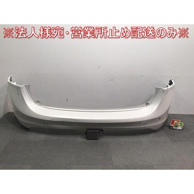 V60/FB/FD系 純正 リアバンパー 31265263 39844087 クリスタルホワイト