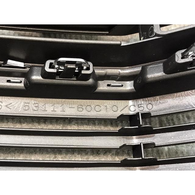 【新車外し】　ランドクルーザー　プラド用　バンパー 新車外し】ランドクルーザープラド用バンパー