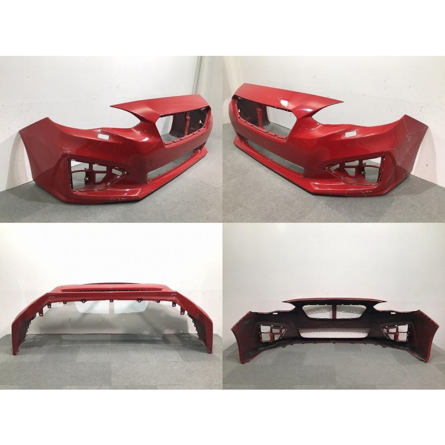 インプレッサ GT6 GT7 純正 フロントバンパー 57704FL000 インプレッサスポーツ/GT2/GT3/GT6/GT7 純正 前期