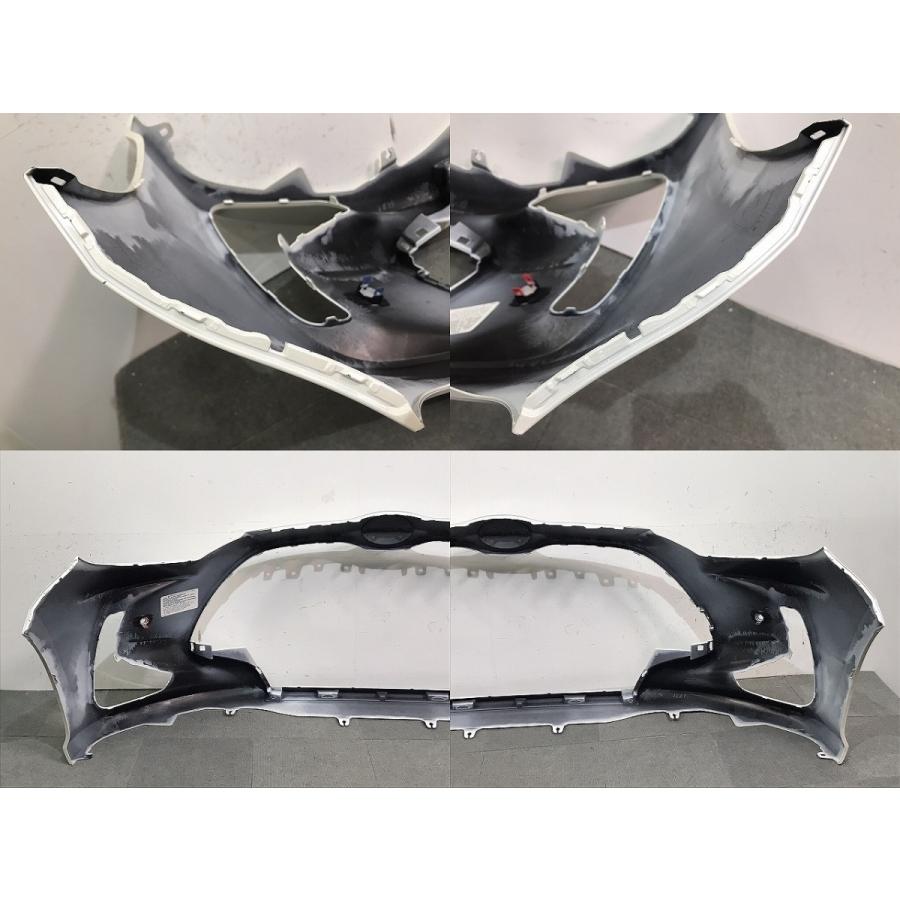 ヤリス/KSP210 MXPA10/MXPA15 MXPH10/MXPH15 純正 フロントバンパー