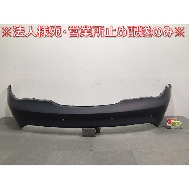 新品! CLAクラス/C117/W117/X117/AMG 純正 前期 リアバンパー