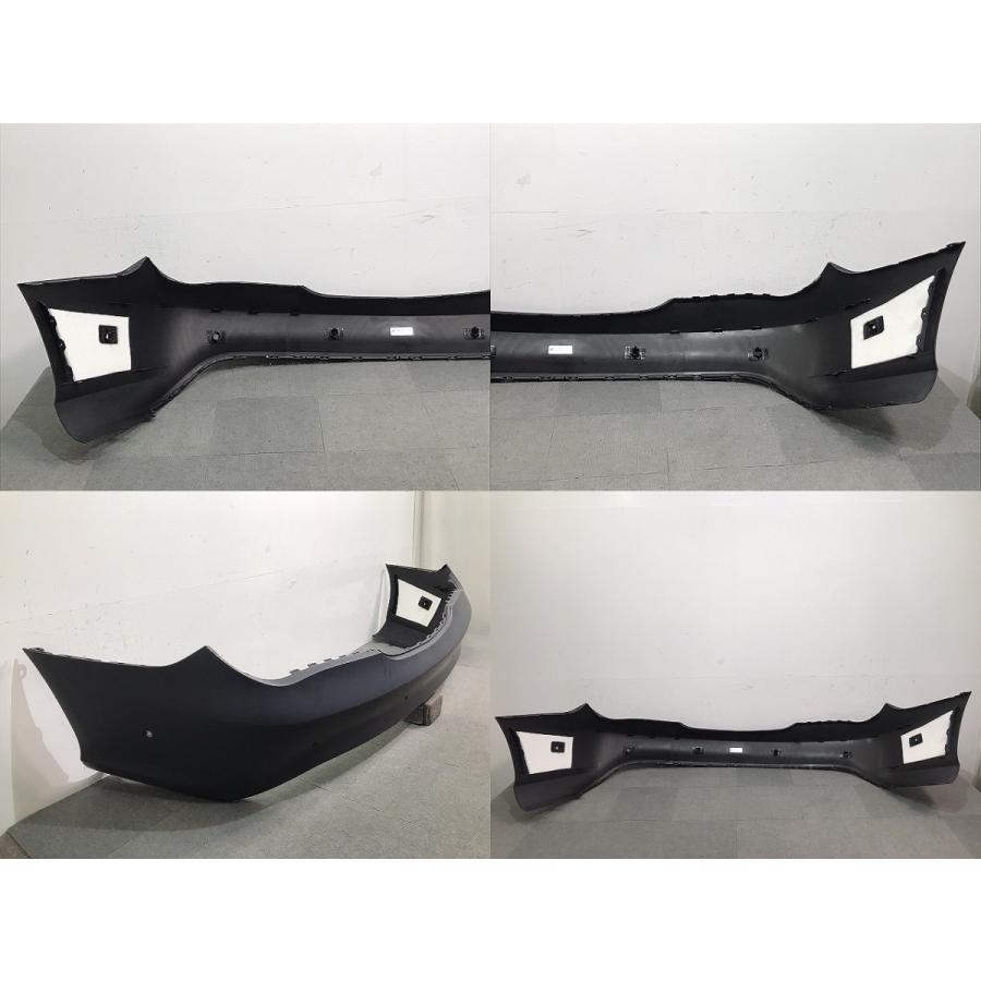 新品! CLAクラス/C117/W117/X117/AMG 純正 前期 リアバンパー