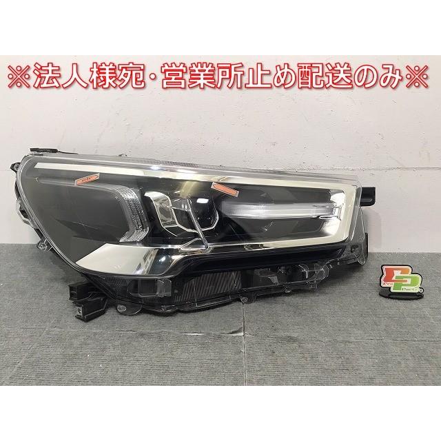 ハイラックスヘッドライトレベライザー