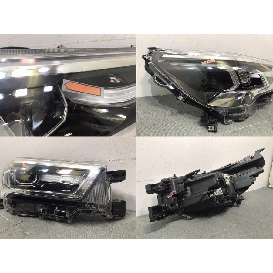 ハイラックス　ヘッドライト　レベライザー HILUX(ハイラックス)GUN125専用 マニュアルレベライザーキット