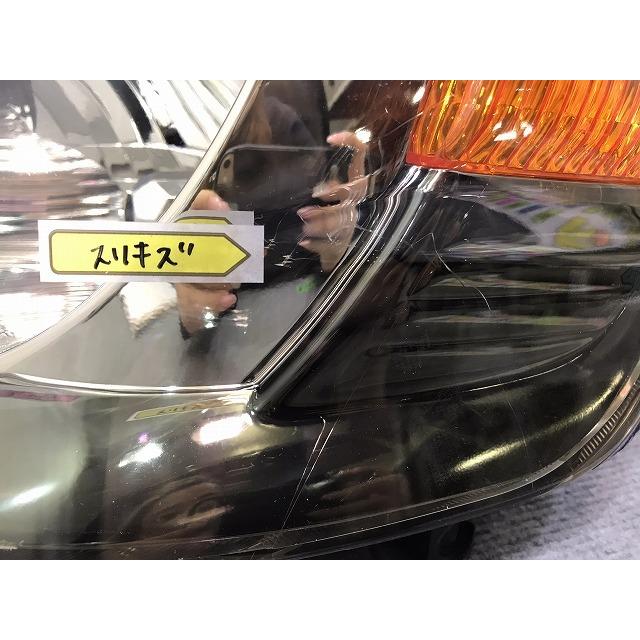 ノア/NOAH/60系/AZR60G/AZR65G 純正 前期 左ヘッドライト キセノン HID