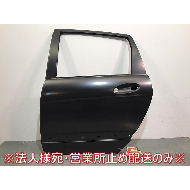 新品! Bクラス/W245 純正 左リアドア A1697302105 未塗装 メルセデス