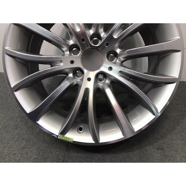 BMW純正 5シリーズ F10/F11 18インチ×8J＋ET30 120 5穴 BMW純正 5シリーズ F10/F11 18インチ×8J＋ET30 120 5穴 - メルカリ