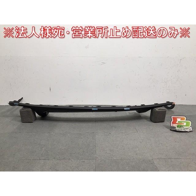 マカン/95B 純正 リアバンパーガーニッシュ/ディフューザー/アンダー