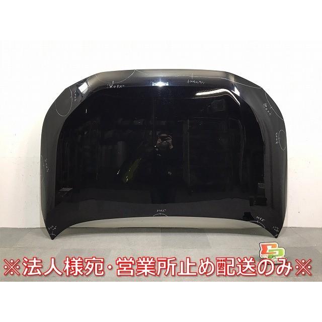 RAV4 純正 ボンネット/エンジンフード アティチュードブラックマイカ 218 RAV4 ラブ4 ラヴ4/MXAA52/MXAA54/AXAH52/AXAH54 純正 ボンネット