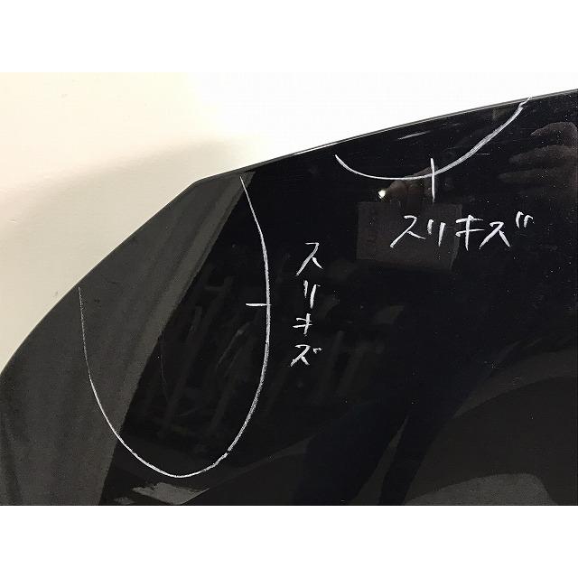 RAV4 純正 ボンネット/エンジンフード アティチュードブラックマイカ