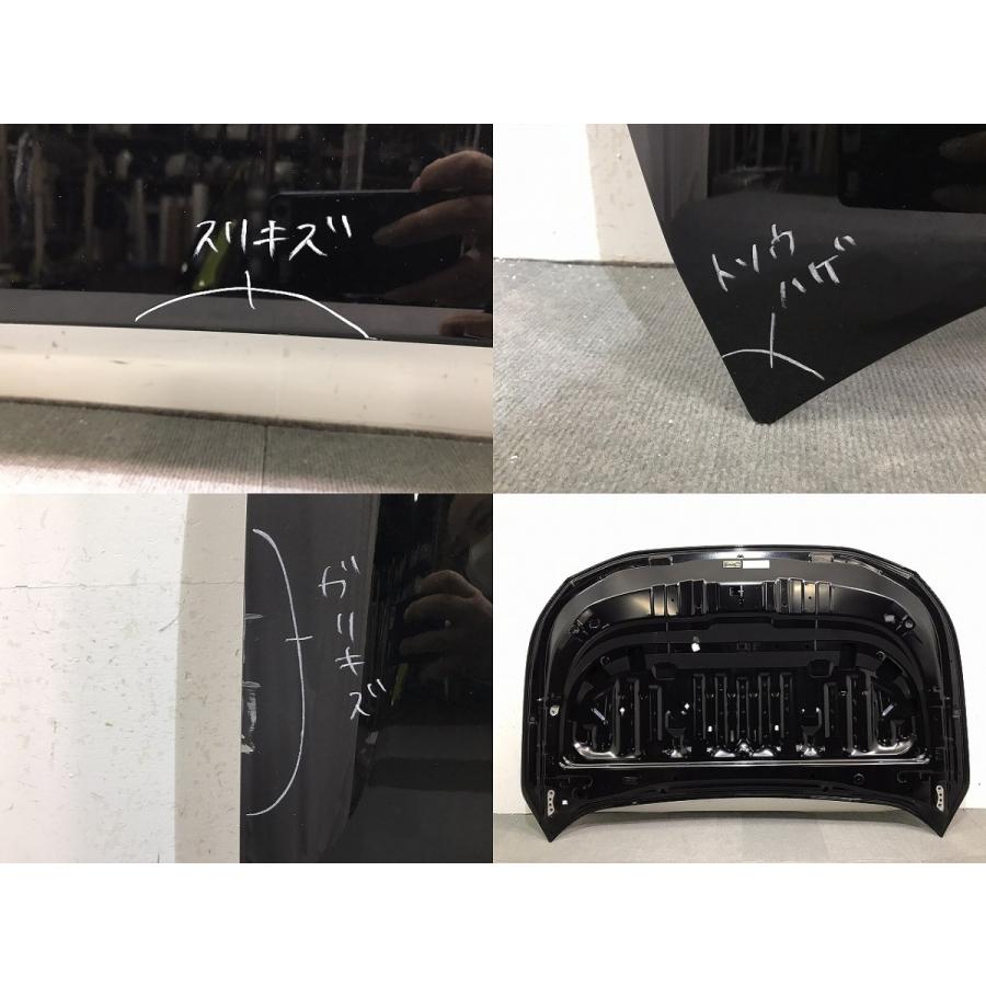 RAV4 ラブ4 ラヴ4/MXAA52/MXAA54/AXAH52/AXAH54 純正 ボンネット