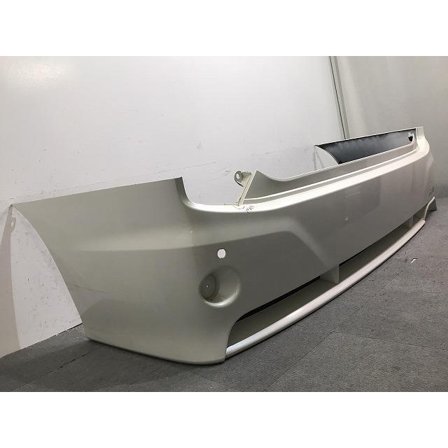 日産 NISSAN エルグランド PE52 リアバンパー エルグランド 【M's】 日産 E52 前期 (2010y-2013y) AIMGAIN 純VIP