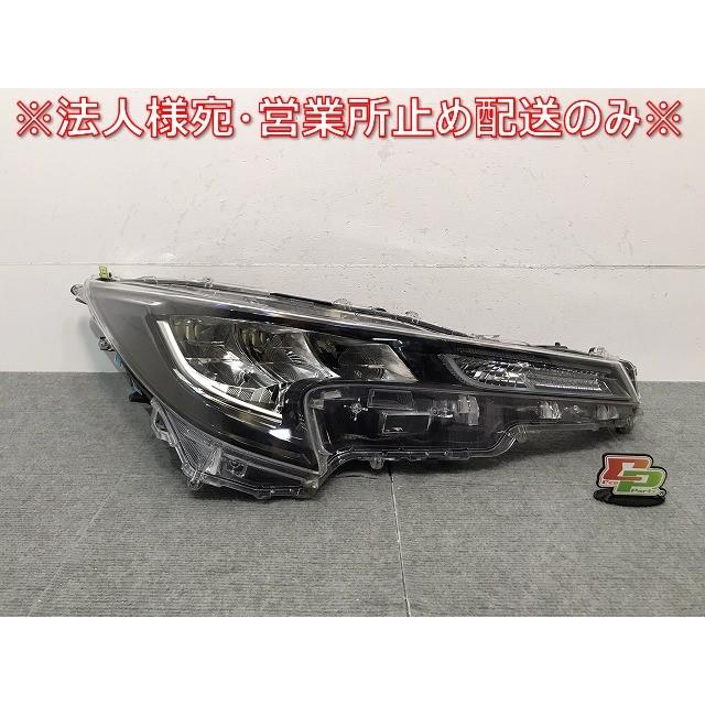 カローラスポーツ/210/NRE210H/NRE214H/ZWE211H 純正 右ヘッドライト