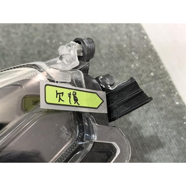 カローラスポーツ/210/NRE210H/NRE214H/ZWE211H 純正 右ヘッドライト