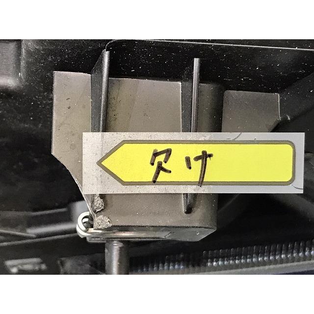 キックス KICKS/P15 純正 左ヘッドライト/ランプ LED レベライザー