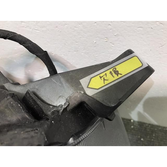 キックス KICKS/P15 純正 右ヘッドライト/ランプ LED レベライザー